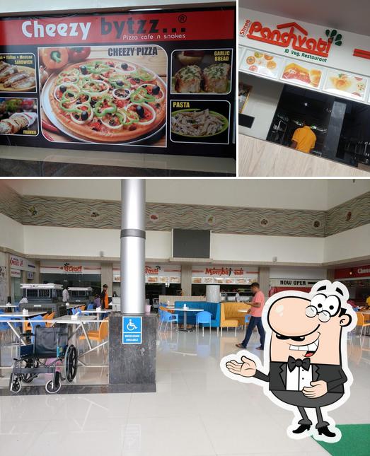 Here's a picture of Shree Panchavati Veg Restuarent