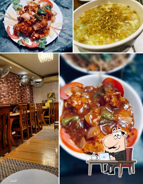 Check out how Stairway to paradise looks inside