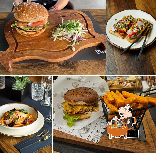 Cozze al THE PLACE - restaurant & bar