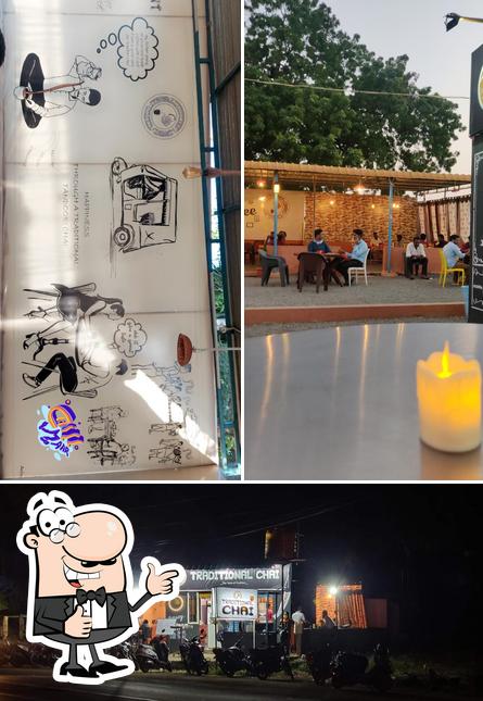 Traditional chai (ట్రెడిషనల్ ఛాయ్)