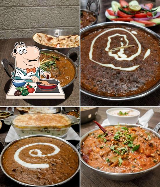 Chicken curry at Urban Masala