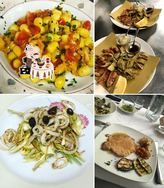 Urbicia Vivas Ristorante