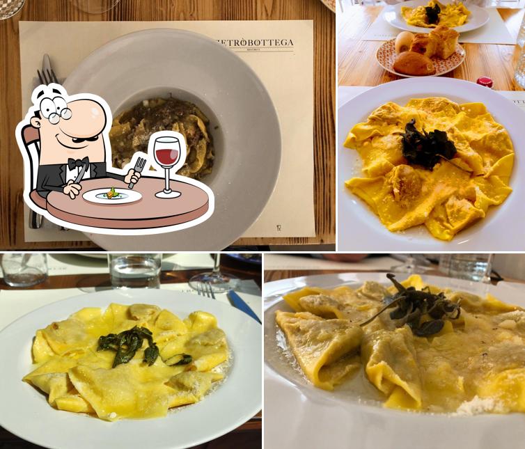 Platti al Retròbottega Bistrot