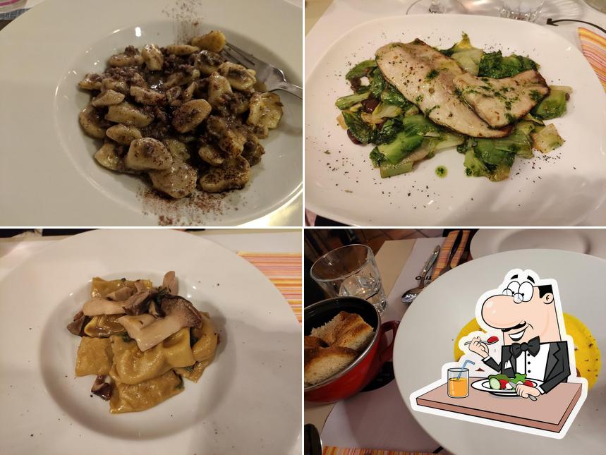 La Svolta - Cucina di Ragione