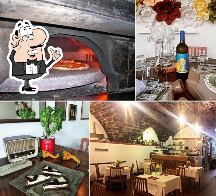 Ristorante Pizzeria Paradise Como - Alle Caverne