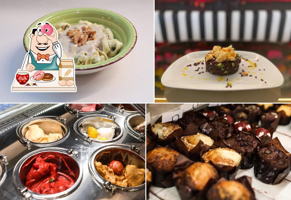 Goditi uno dei dolci