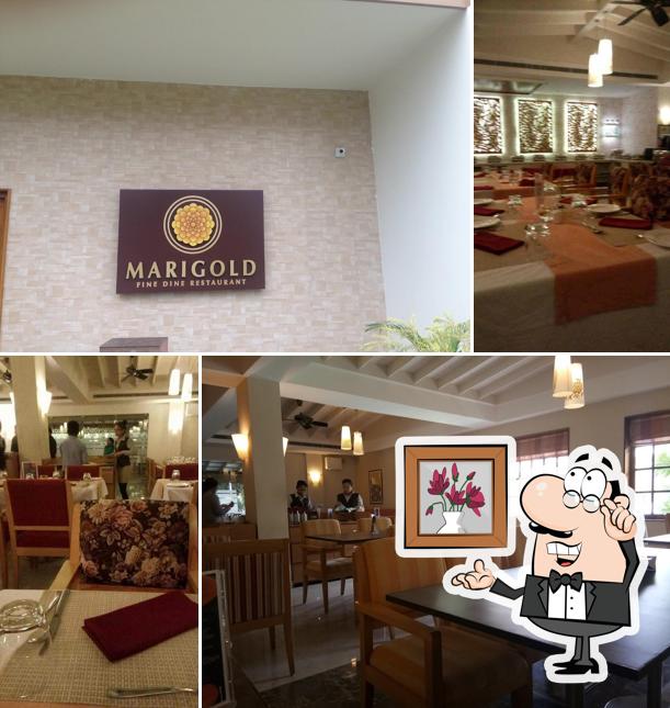 Check out how Marigold Restaurant Bar & Pub looks inside
