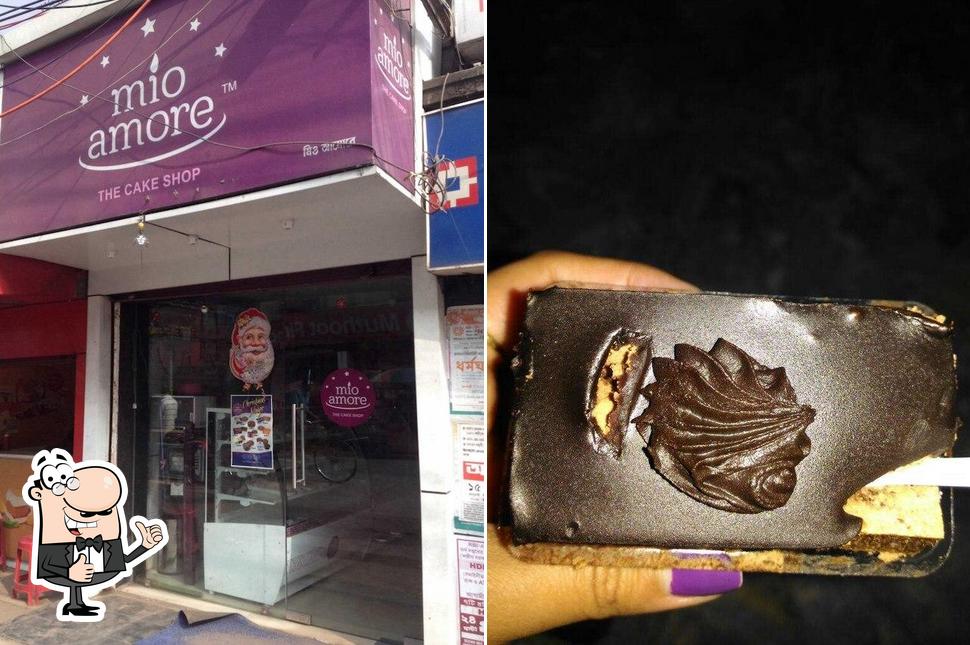 See the photo of Mio Amore