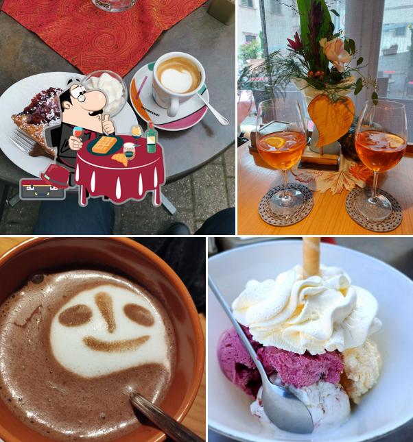 Cialde al Bar Laurin