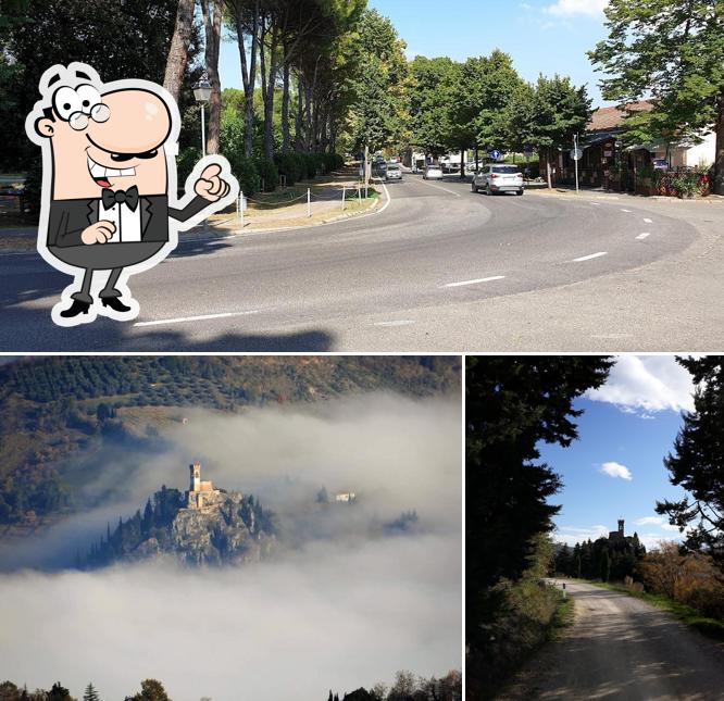 Guarda gli esterni di Stazione Caffè