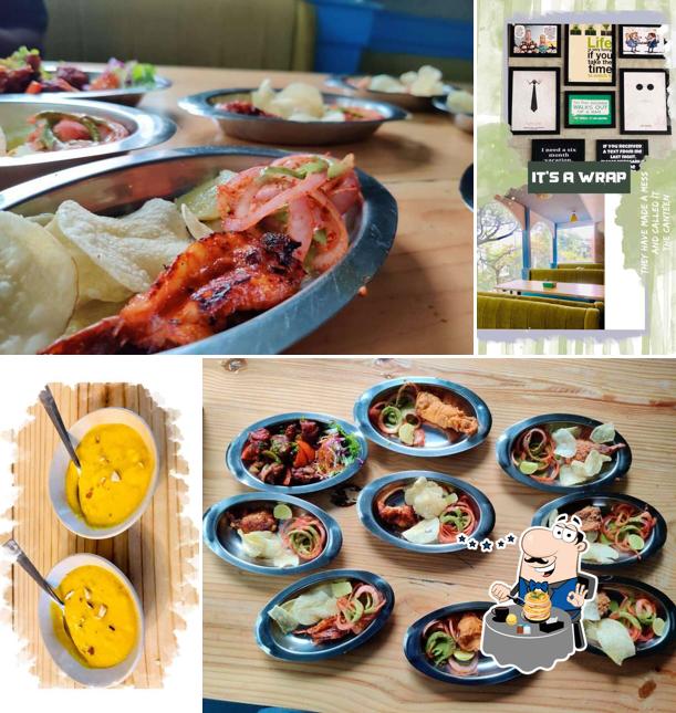 Meals at The Canteen