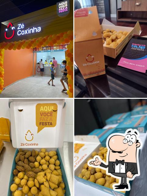 Zé Coxinha - Linhares