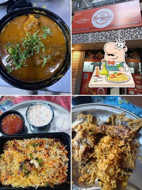 Meals at Biryani Addiction - Biryani in Noida extension,