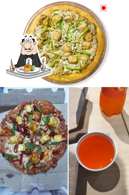 Meals at Domino's Pizza Surya Nagar, Ghaziabad