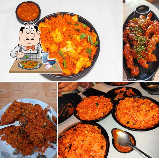 MH48 Chinese cuisine