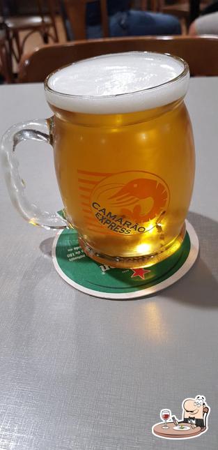 Comida em Camarão Express