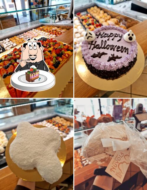 Torta al cioccolato al Pasticceria La Dolce Idea