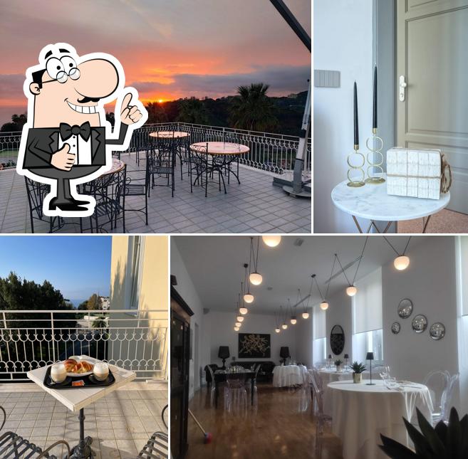 Palazzo Riama Ristorante-Agriresort