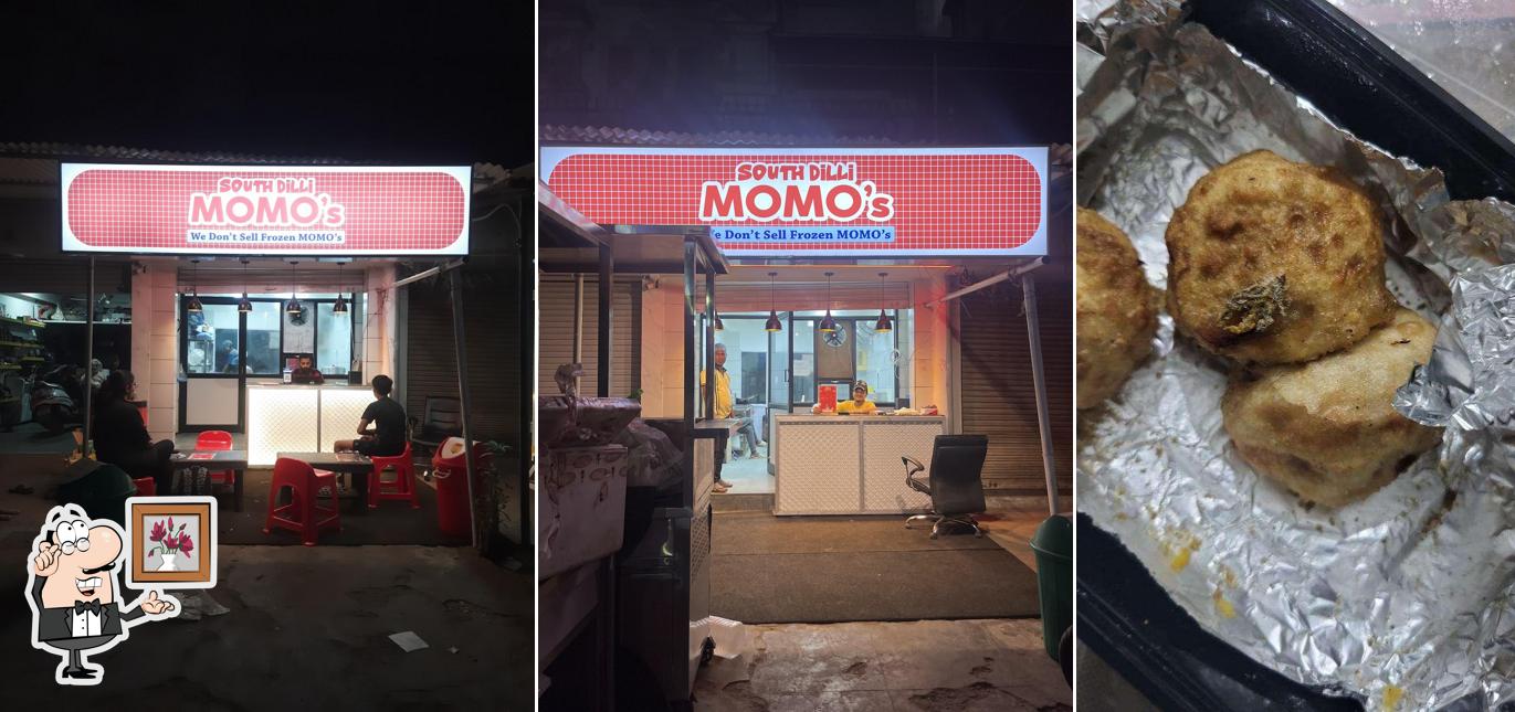 South Dilli Momo’s