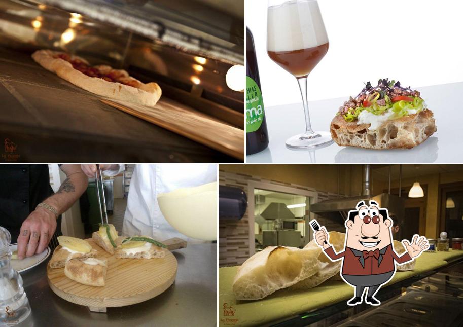 Platti al Tre Leoni La Pizzeria Con Cicchetteria