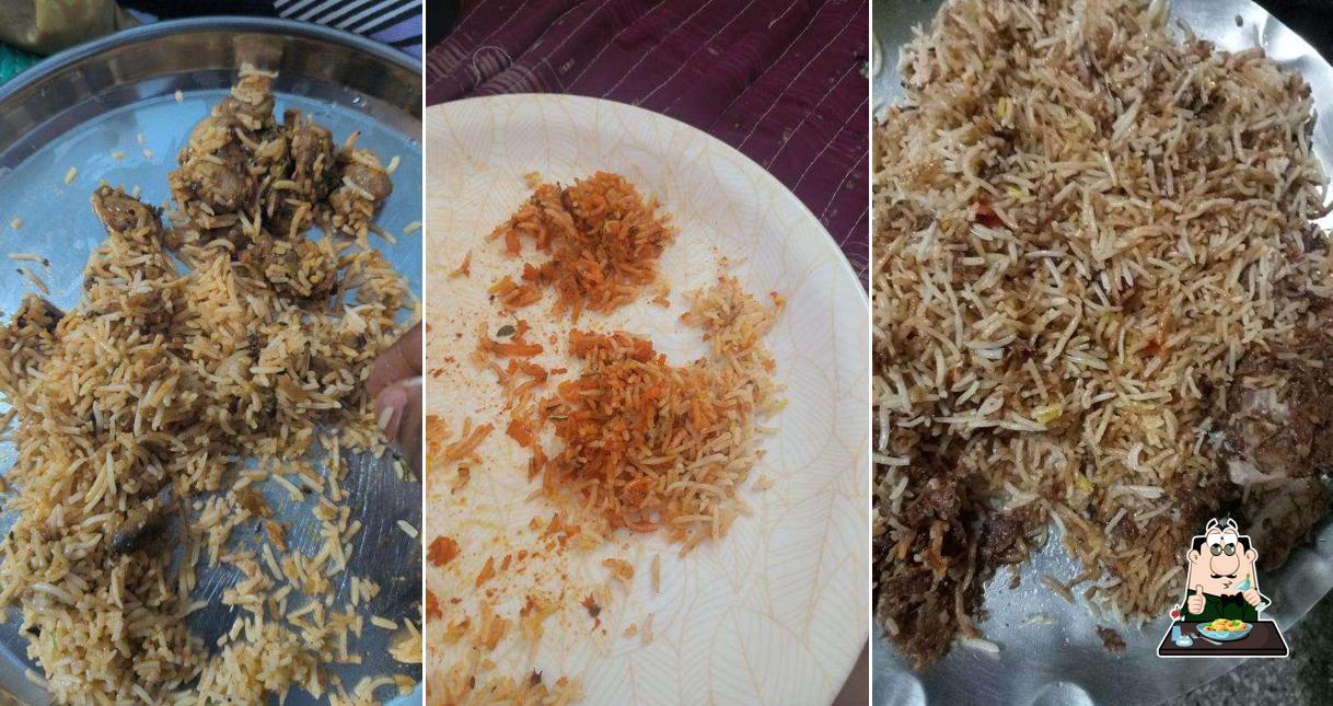 Meals at Bhimavaram Mehfil Restaurant