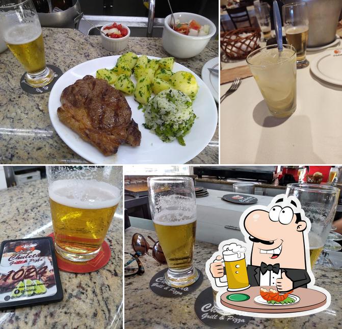 Chuletão Grill e Pizza