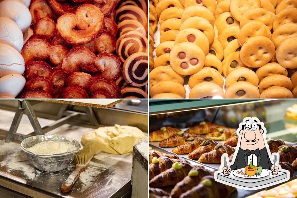 Cibo al Il Fornaio di Roberto Montalbano