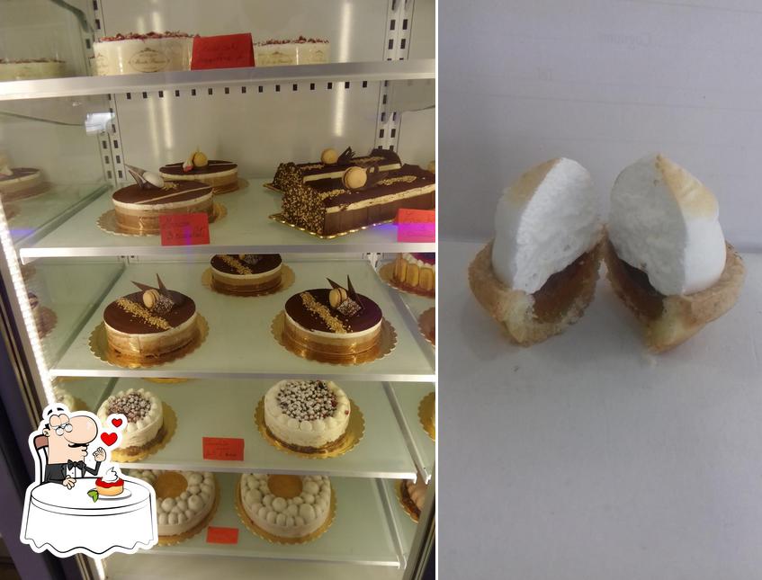 Goditi uno dei dolci