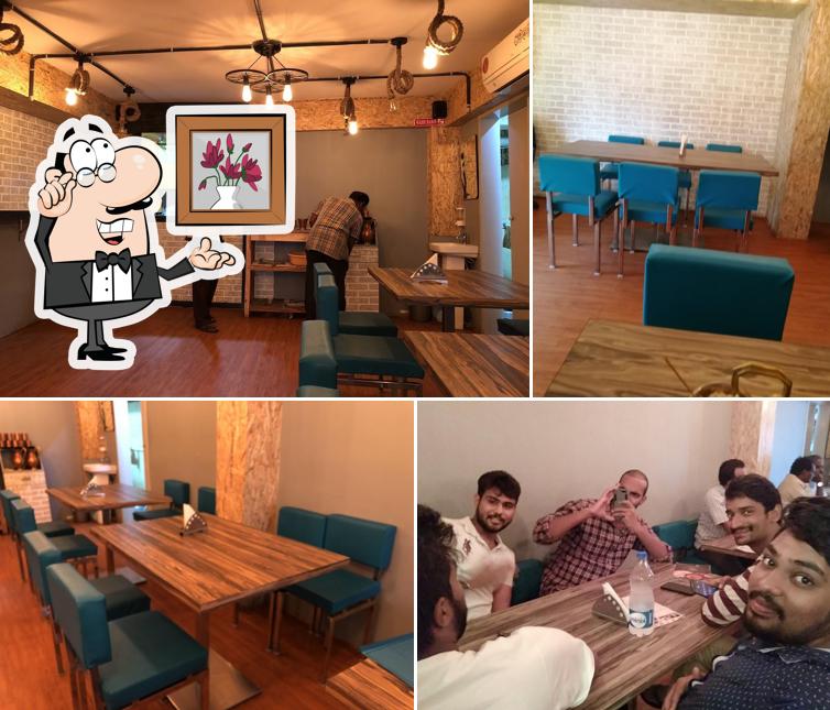 Check out how Alpaharam's Kitchen Secret's looks inside