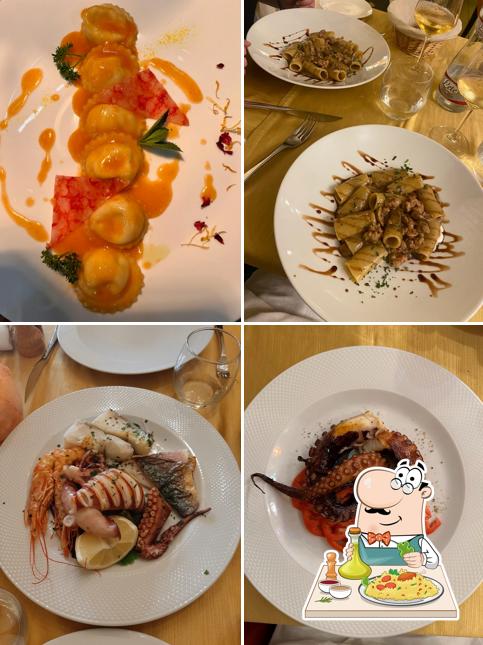 Platti al Ristorante Refood