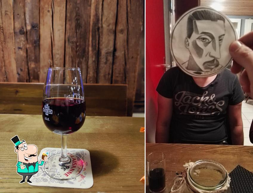 Restaurant Rilke serve alcolici