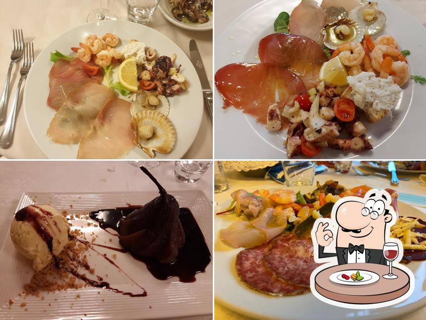 Platti al Trattoria Al Faro S.R.L