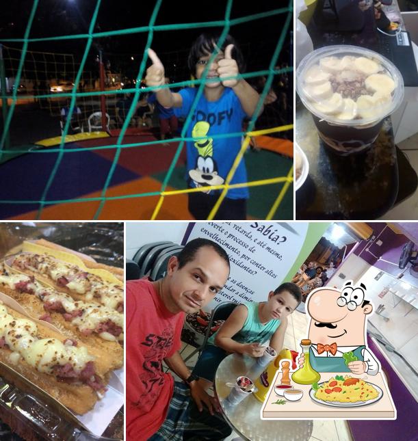 Comida em Uaçaiteria