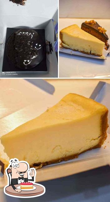 Cheesecake at Sweet Truth - Cake and Desserts