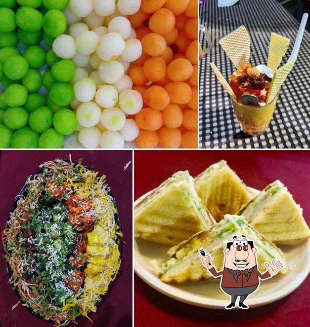 Food at Vrudeshwar Pure Veg