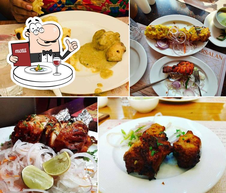 Meals at Arsalan Restaurant & Caterer - Jessore Road