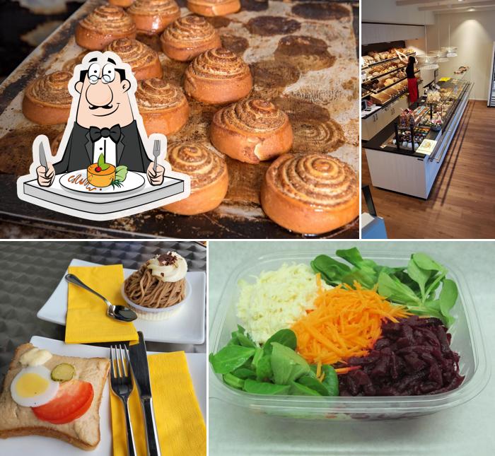 Cibo al Bäckerei Brunner AG