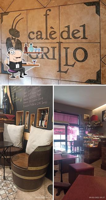 Cafè del Grillo di Morara Andrea snc