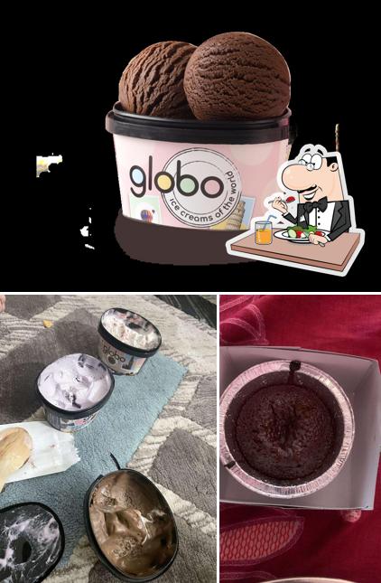 GLOBO Ice Creams Of The World