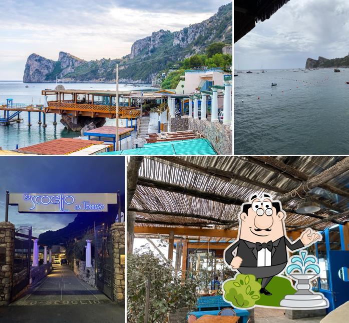 Guarda gli esterni di Lo Scoglio