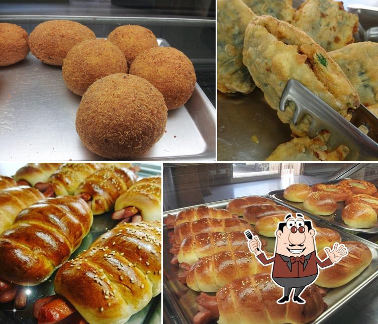 Platti al Lo Stagnone Gastronomia Siciliana