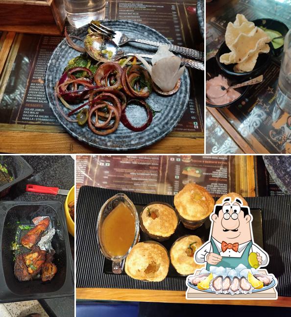 London Fellas Restaurant