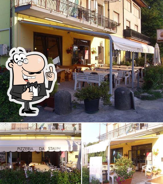 Ecco un'immagine di Da Stalin