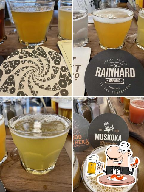 Beertown Public House Toronto