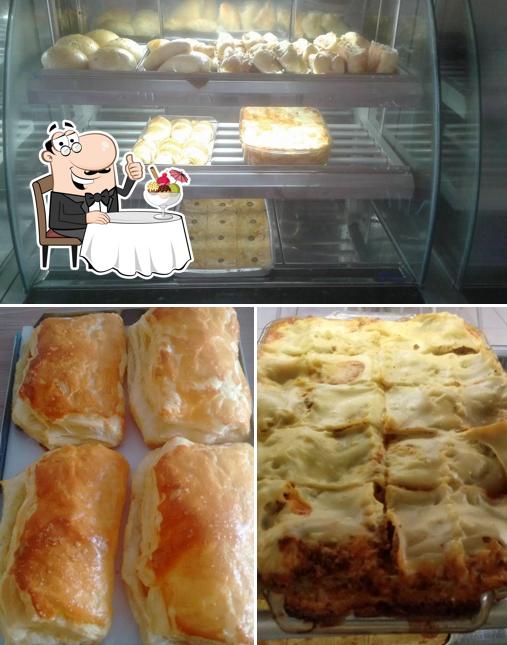 Bom D+ oferece uma variedade de sobremesas