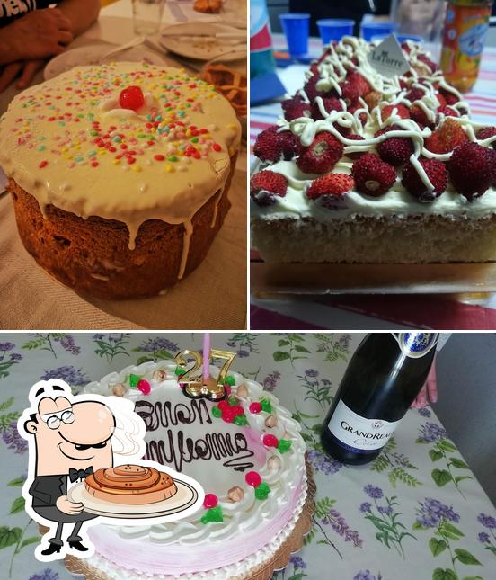 Ecco un'immagine di Pasticceria La Torre