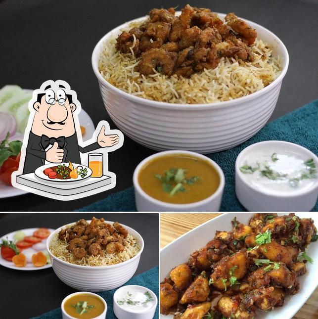 Meals at Readybowl Bellandur