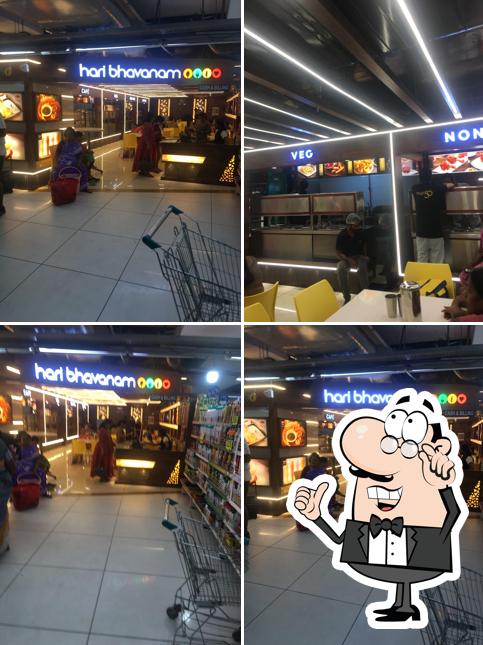 Haribhavanam Hotel - Pothys Basement