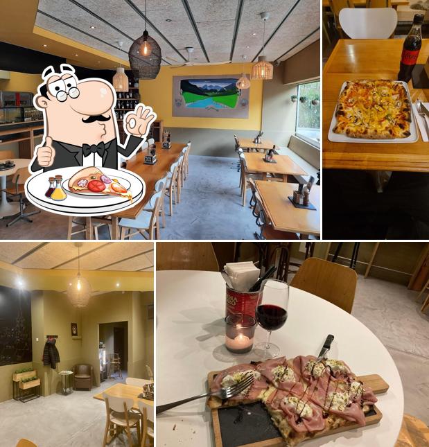 Prenditi una pizza a Ponte Nuovo