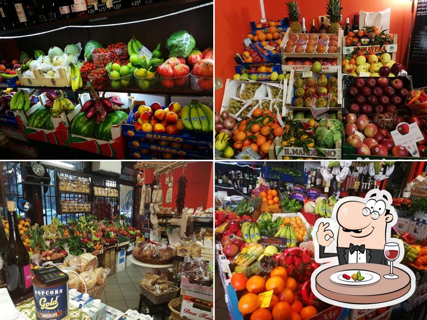 Cibo al Posteria del Vin